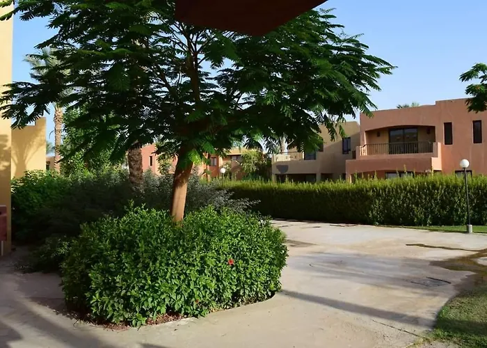 Stella De Mari In Makadi Bey Pool View And Access