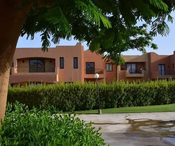 Stella De Mari In Makadi Bey Pool View And Access Apartment *