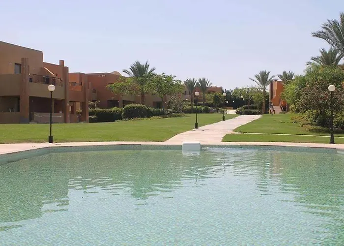 Stella De Mari In Makadi Bey Pool View And Access