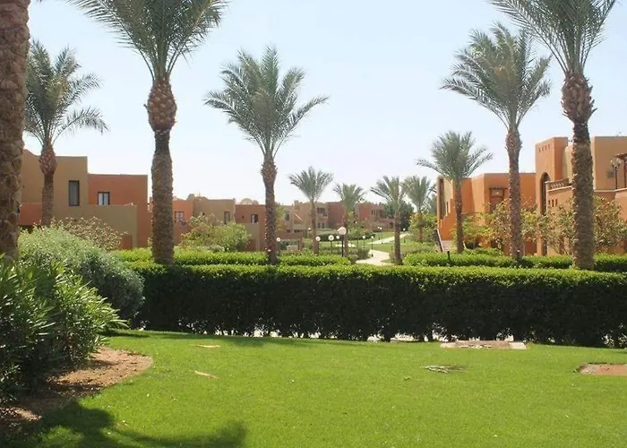 Stella De Mari In Makadi Bey Pool View And Access Apartment Hurghada