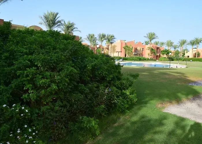 Apartment Stella De Mari In Makadi Bey Pool View And Access