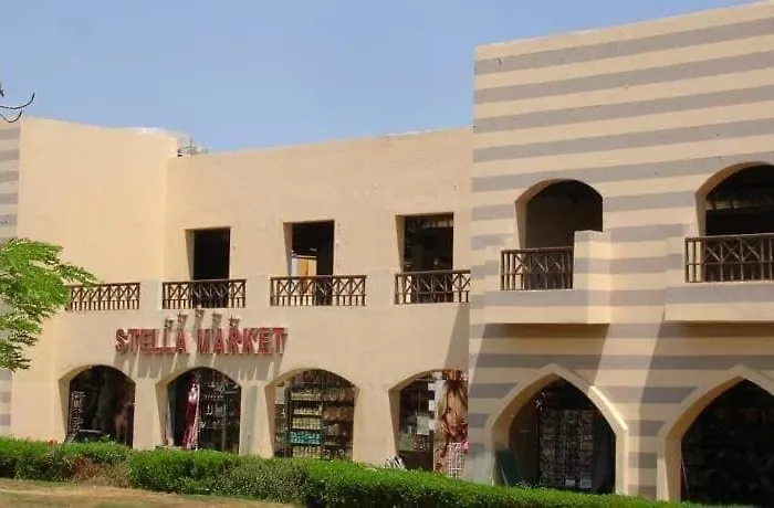 Stella De Mari In Makadi Bey Pool View And Access * Hurghada