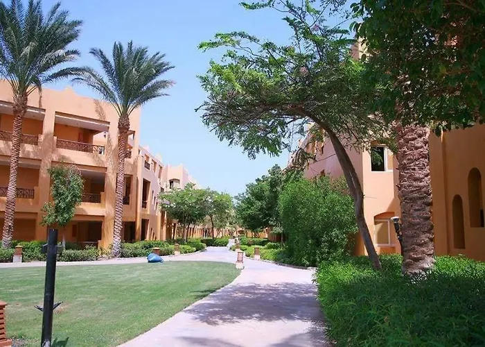 Stella De Mari In Makadi Bey Pool View And Access * Hurghada