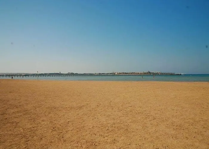 Stella De Mari In Makadi Bey Pool View And Access Apartment Hurghada