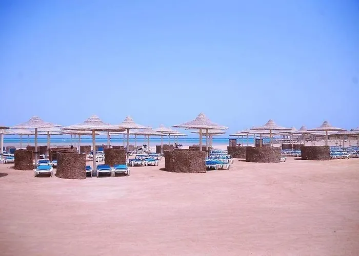 Stella De Mari In Makadi Bey Pool View And Access Apartment Hurghada