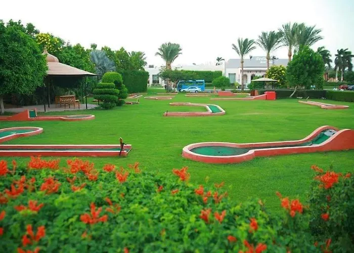 Stella De Mari In Makadi Bey Pool View And Access Hurghada