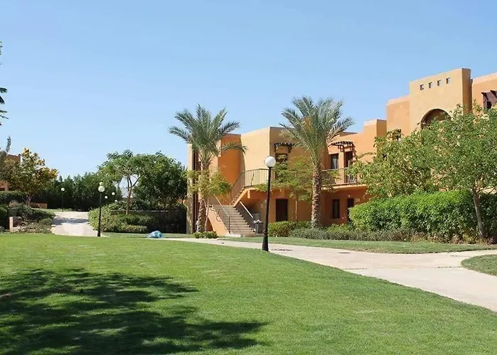 Stella De Mari In Makadi Bey Pool View And Access Apartment Hurghada