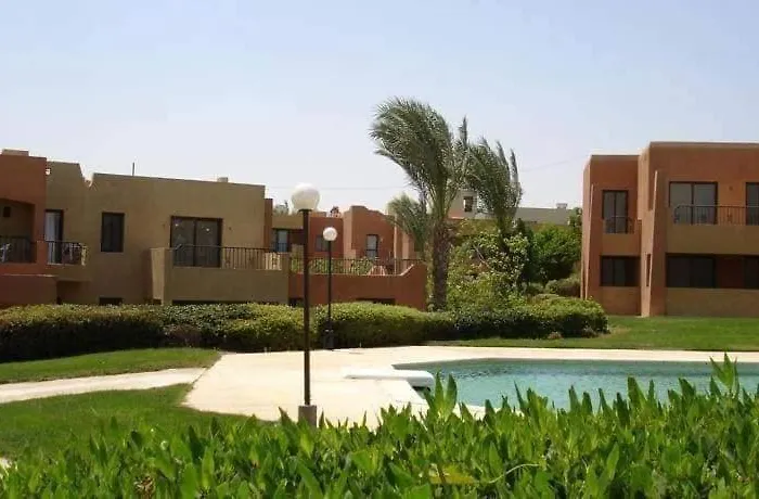 Stella De Mari In Makadi Bey Pool View And Access Apartment Hurghada
