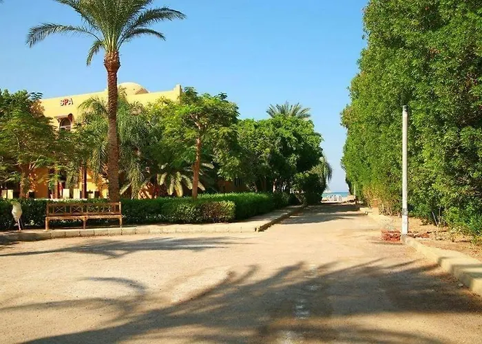Stella De Mari In Makadi Bey Pool View And Access