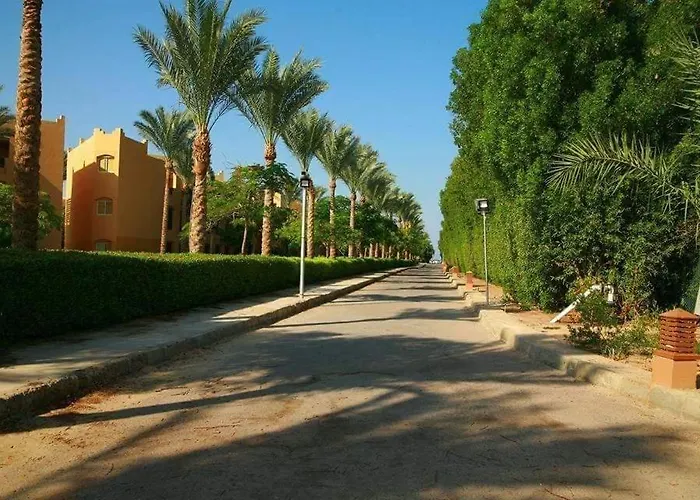 Stella De Mari In Makadi Bey Pool View And Access