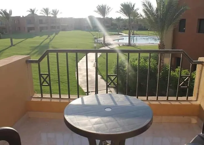 Stella De Mari In Makadi Bey Pool View And Access Appartement *