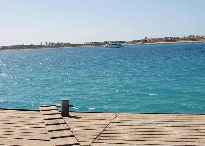 Stella De Mari In Makadi Bey Pool View And Access *