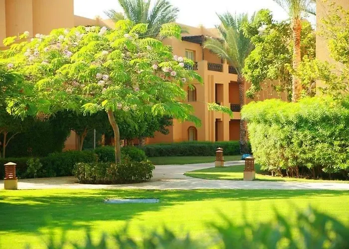 Apartment Stella De Mari In Makadi Bey Pool View And Access *