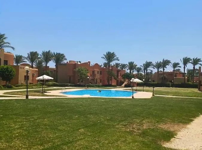 Stella De Mari In Makadi Bey Pool View And Access