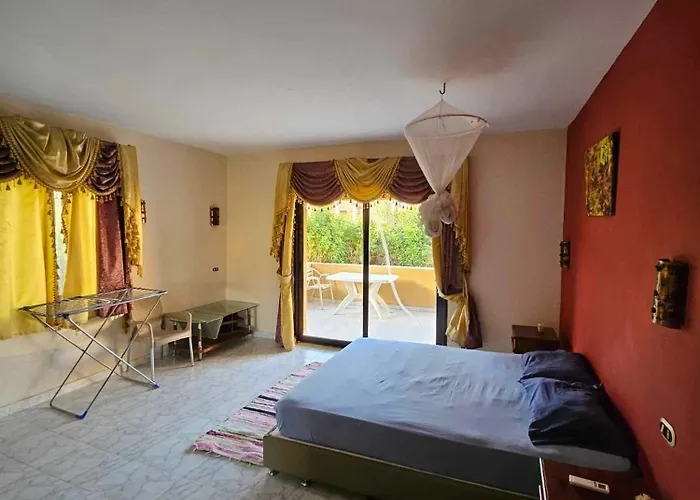 Apartment Stella De Mari In Makadi Bey Pool View And Access *