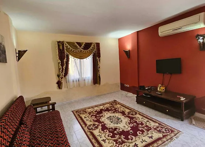 Stella De Mari In Makadi Bey Pool View And Access Apartment *