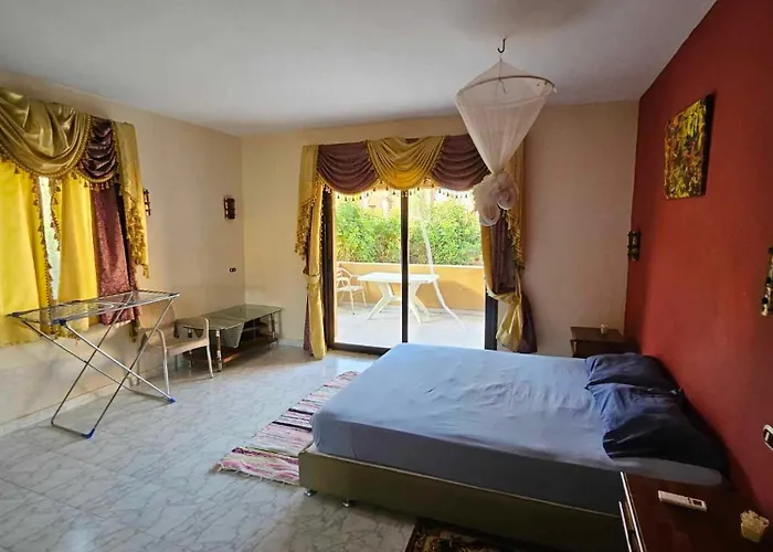 Stella De Mari In Makadi Bey Pool View And Access Apartment Hurghada