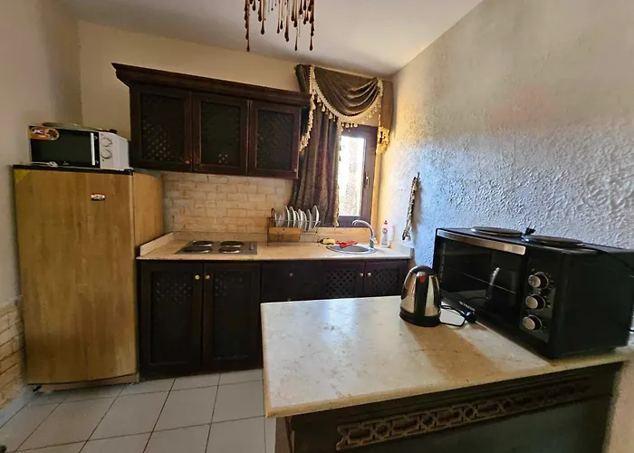 Apartment Stella De Mari In Makadi Bey Pool View And Access *