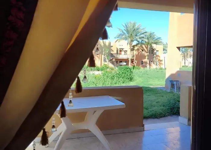 Stella De Mari In Makadi Bey Pool View And Access Apartment Hurghada