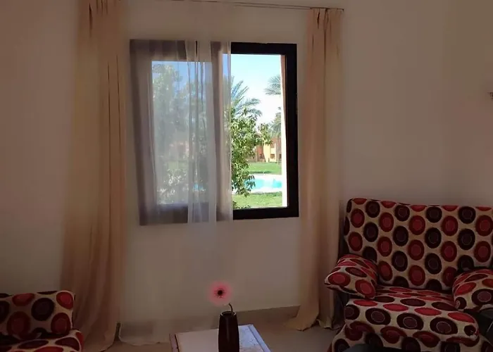 Stella De Mari In Makadi Bey Pool View And Access * Hurghada