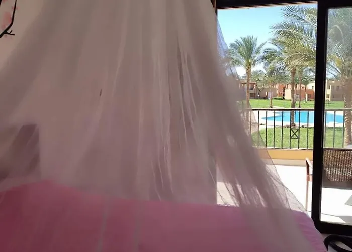 Stella De Mari In Makadi Bey Pool View And Access Appartement Hurghada