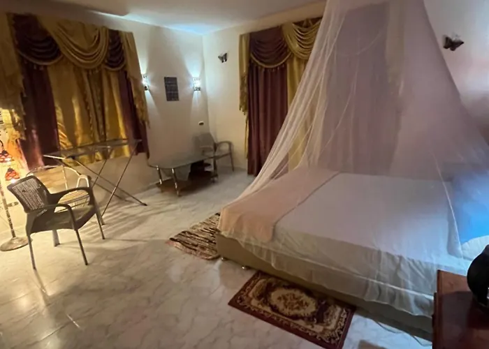 Stella De Mari In Makadi Bey Pool View And Access Apartment
